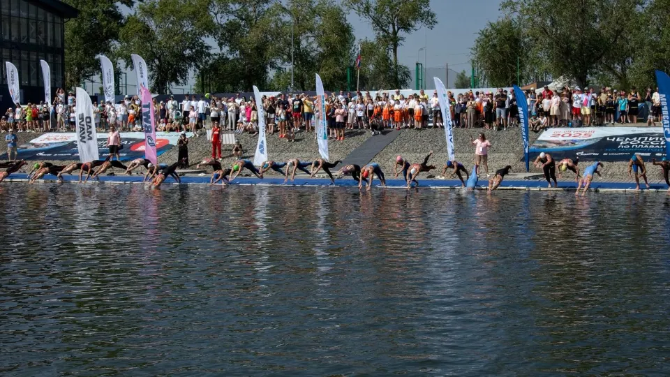 Фото: Федерация водных видов спорта России
