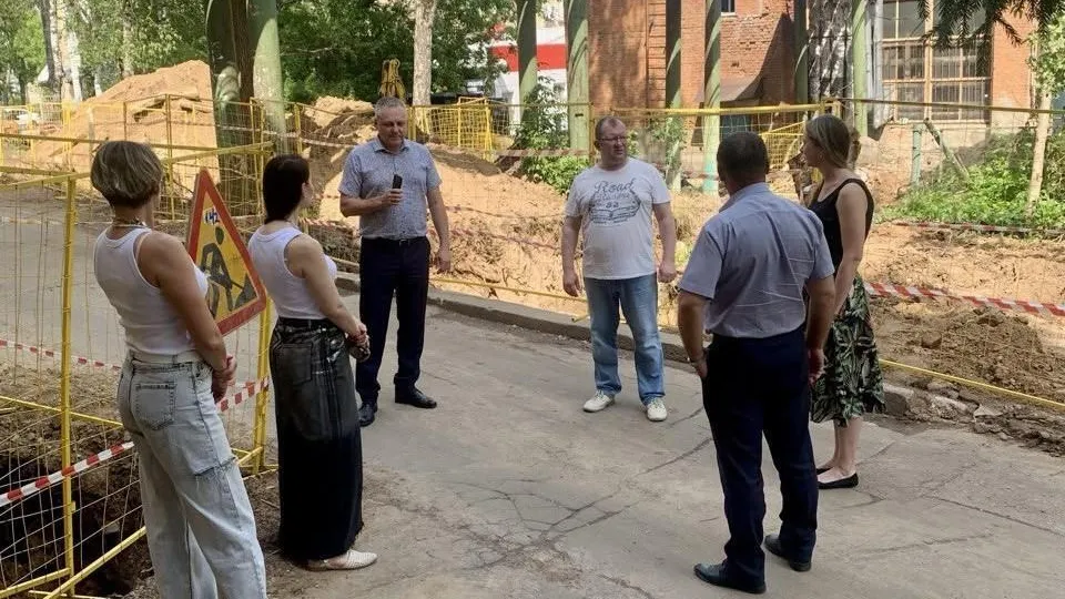 Пресс-служба администрации Дмитровского муниципального округа