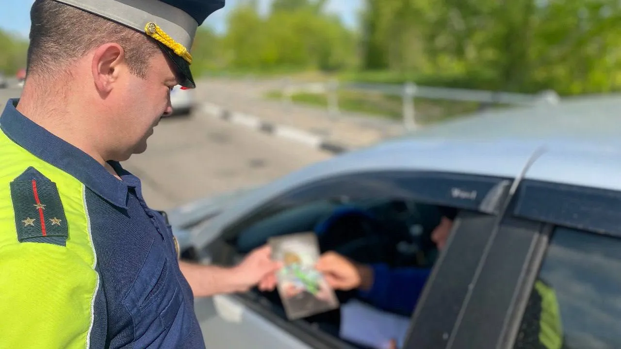 Фото: Пресс-служба ГИБДД по Павлово-Посадскому городскому округу