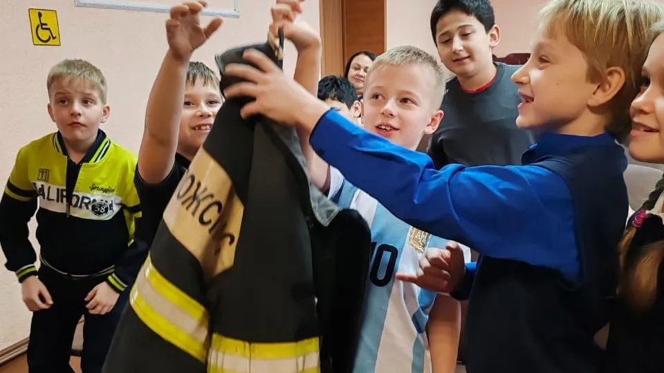 Фото: ГКУ МО «Мособлпожспас»