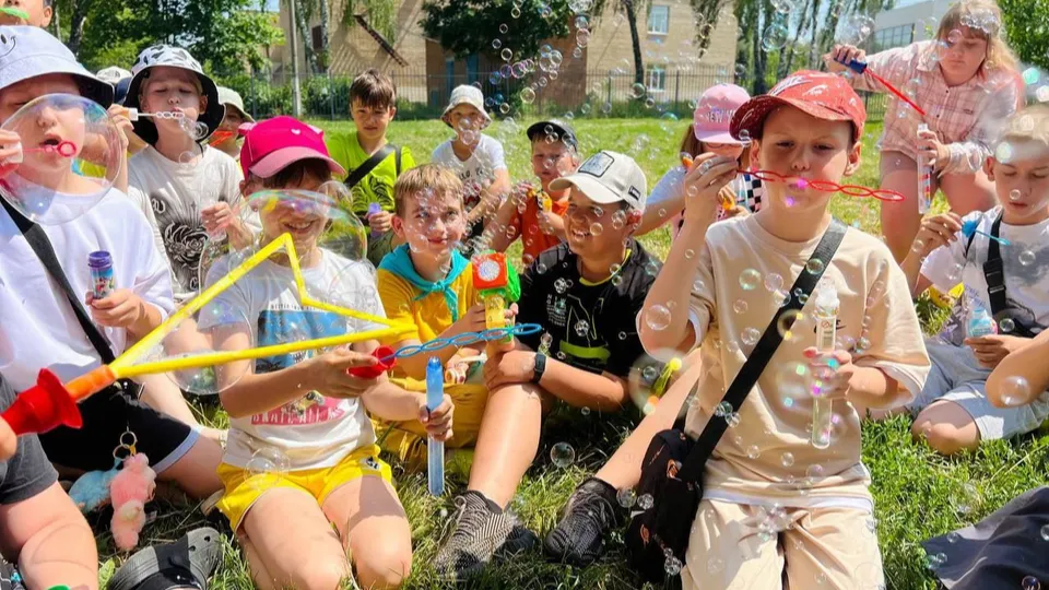 Фото: школа им. В.И. Чуйкова