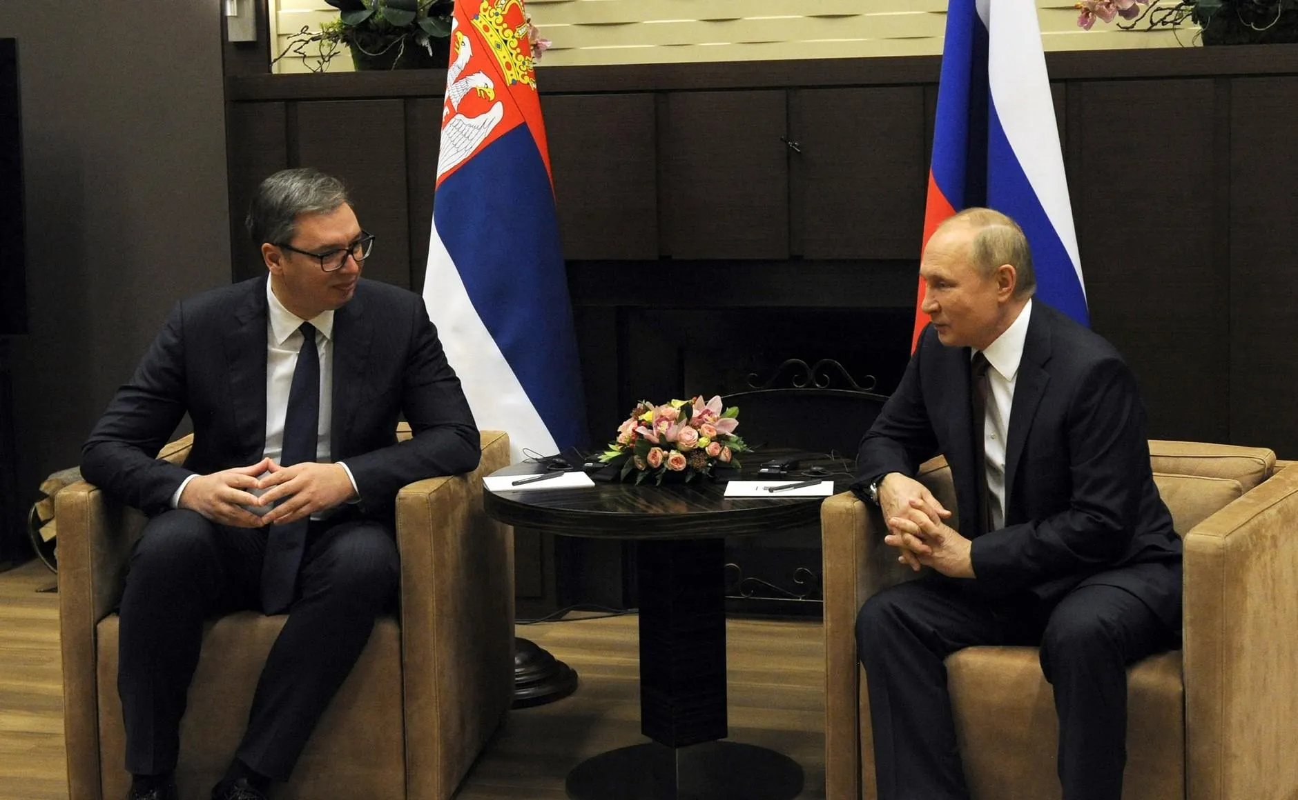 Kremlin Pool/Global Look Press