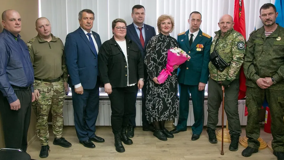 Фото: пресс-служба администрации г.о. Коломна