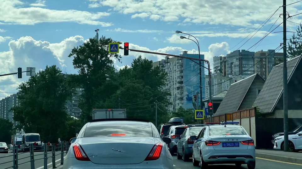 Министерство транспорта и дорожной инфраструктуры Московской области