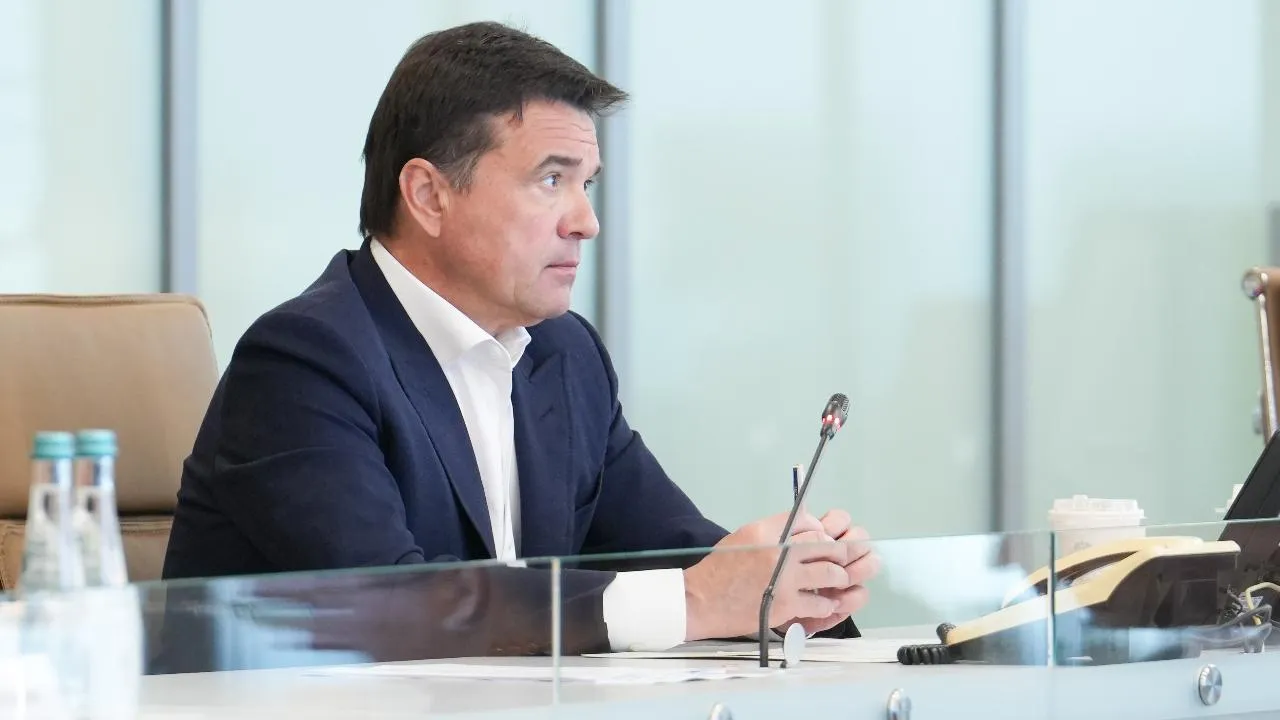 Губернатор Подмосковья: к 1 сентября в регионе построят и отремонтируют более 50 школ