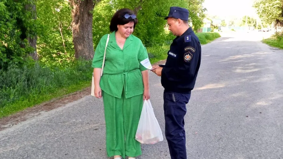 Фото: ГКУ МО «Мособлпожспас»