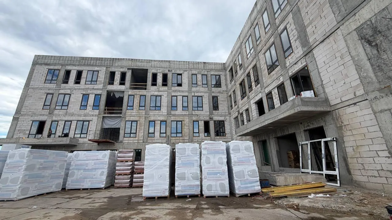 В ЖК «Ильинские луга» в Красногорске возведут поликлинику на 400 посещений в смену