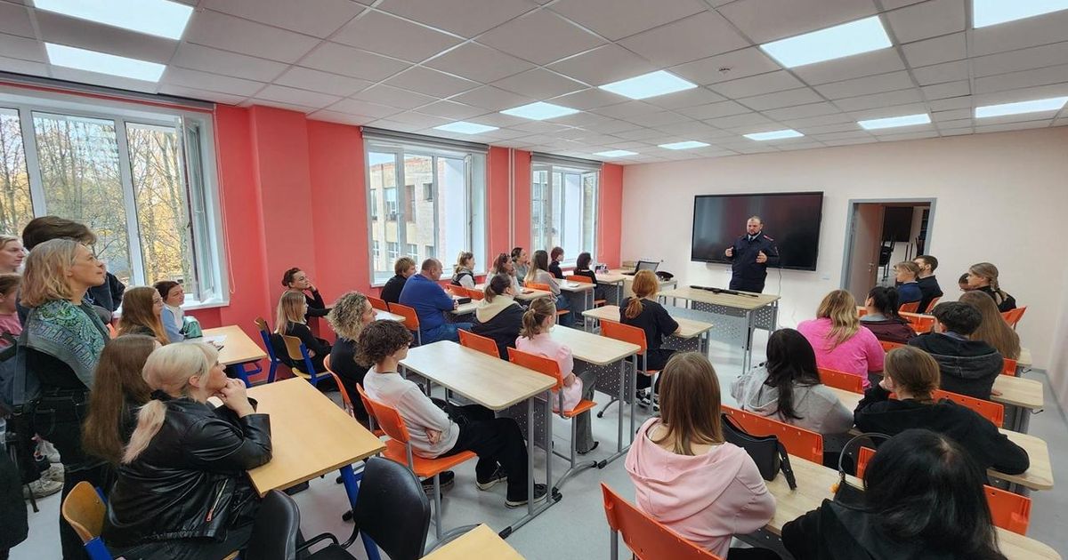 Протвинский колледж стал площадкой подготовки кадров для силовых ...