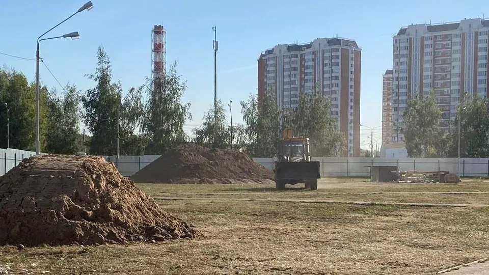 Фото: пресс-служба Администрации г.о. Лобня