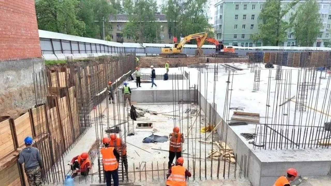 В Ивантеевке в 2027 году завершат строительство нового учебного корпуса на 350 мест