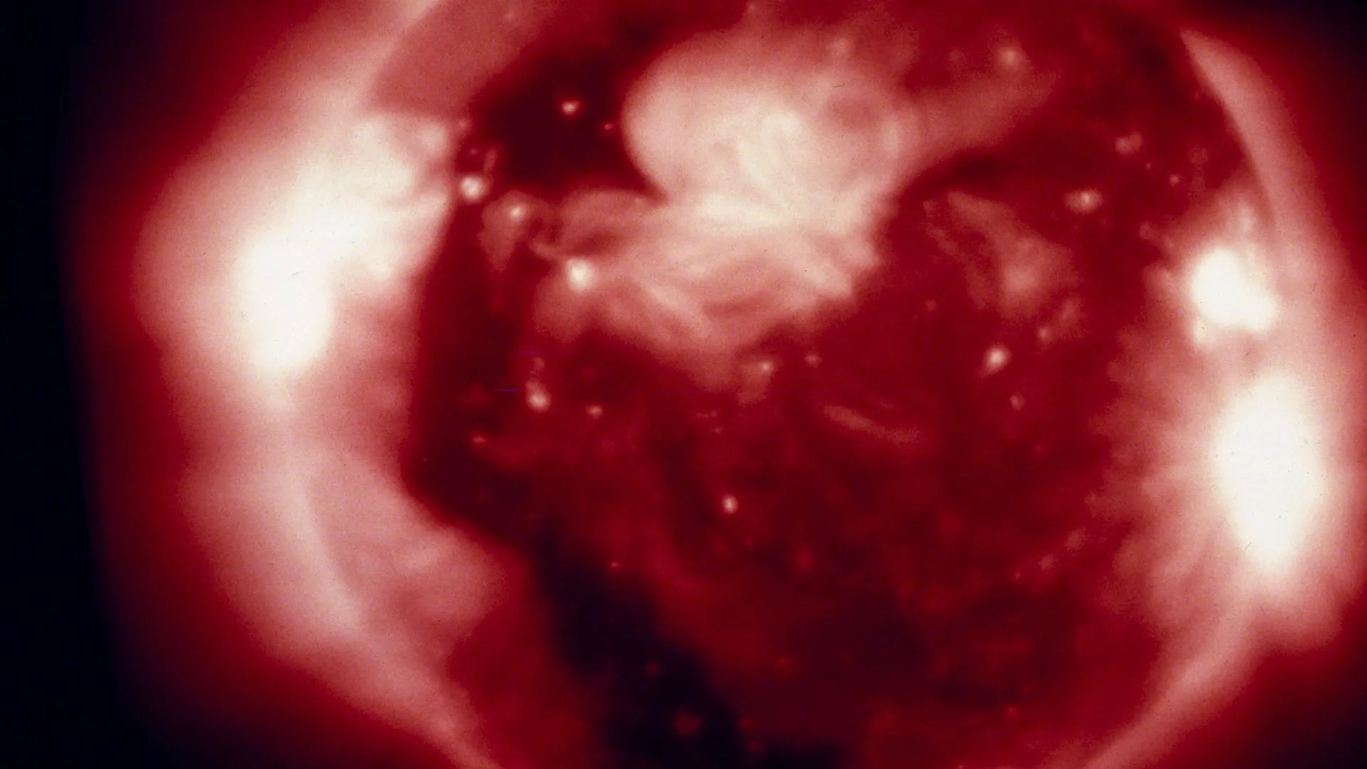 space sun