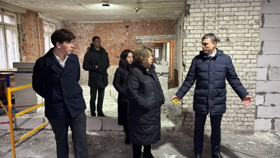 Фото: пресс-служба администрации г.о. Химки