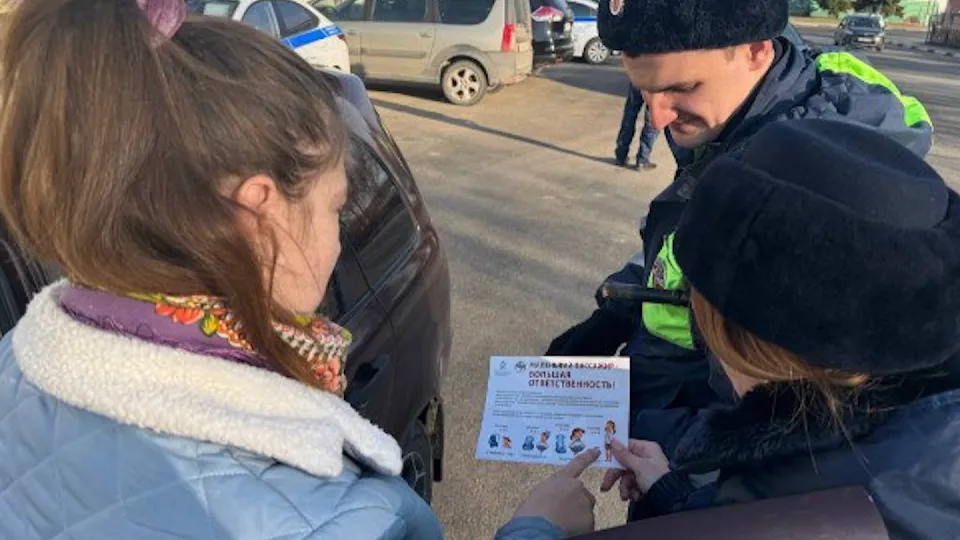 Фото: пресс-служба ГИБДД по Павлово-Посадскому городскому округу
