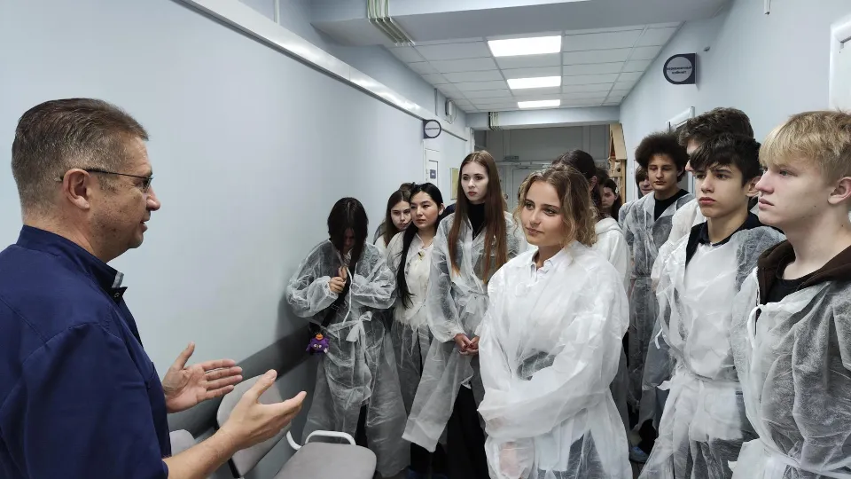 Фото: пресс-служба Солнечногорской больницы