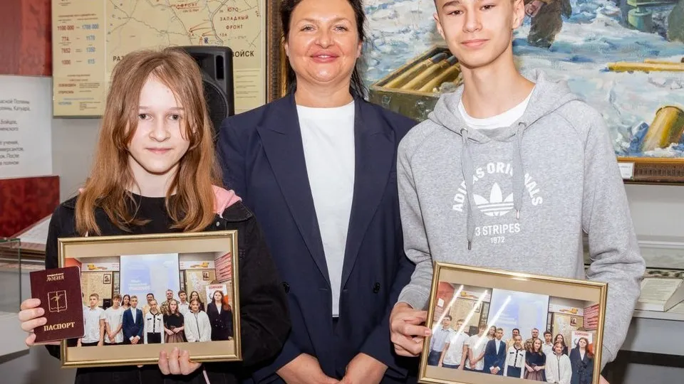 Фото: пресс-служба администрации г.о. Лобня