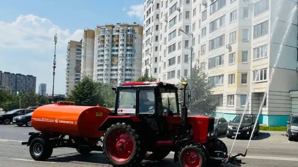 Фото: пресс-служба администрации г.о. Красногорск