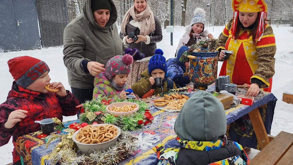 Фото: МедиаБанк Подмосковья/Наталья Дорошева