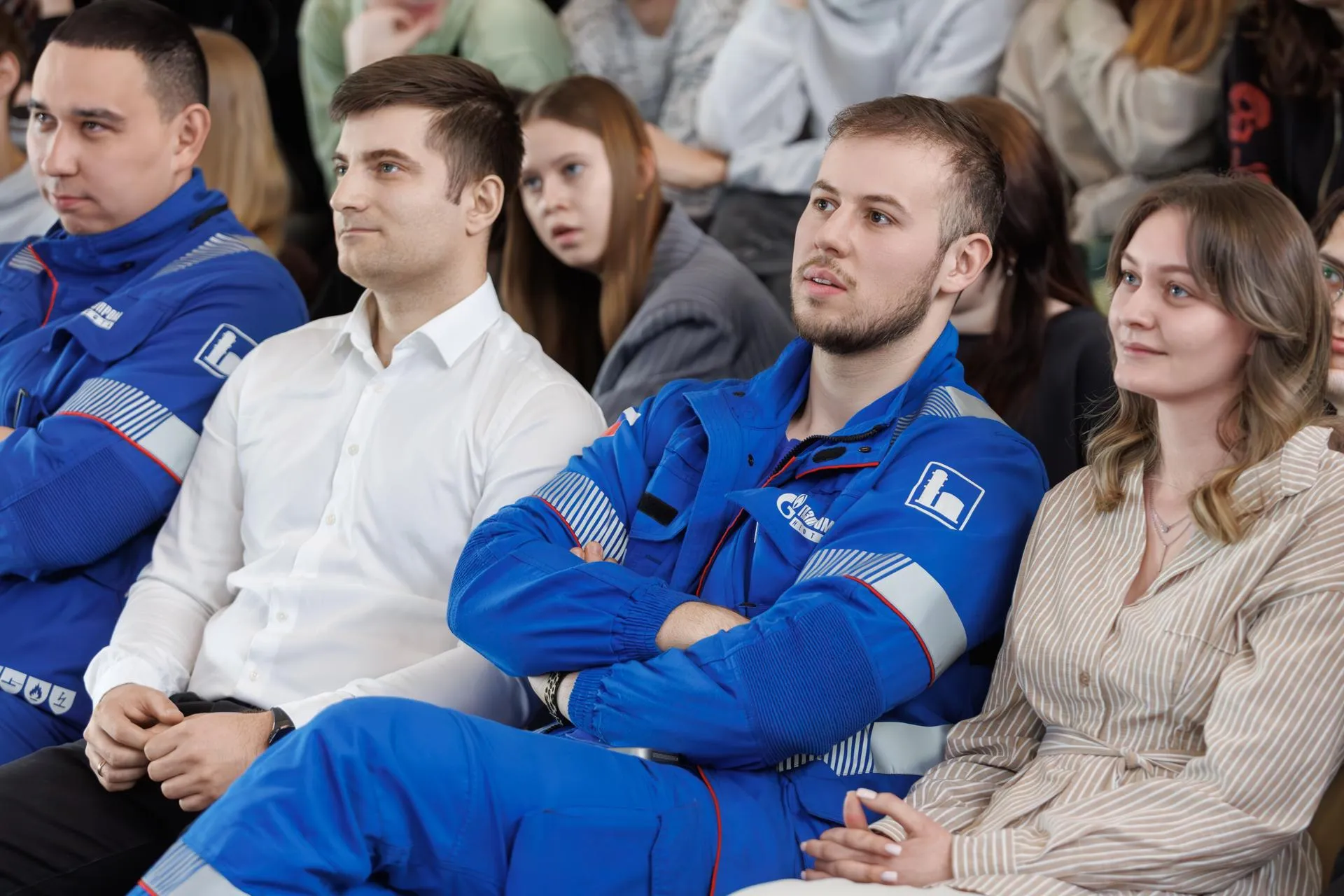 пресс-служба МНПЗ