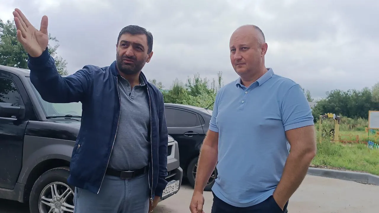Фото: пресс-служба Администрации г.о. Егорьевск