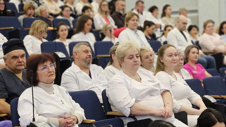 Фото: Московский областной онкологический диспансер
