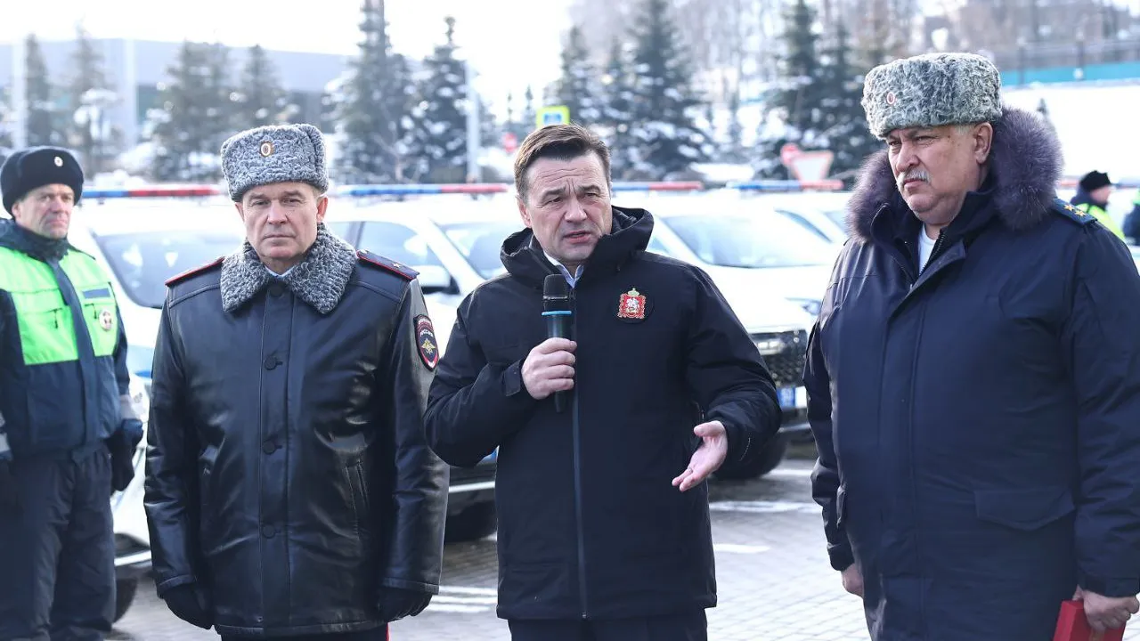 Фото: пресс-служба губернатора Московской области