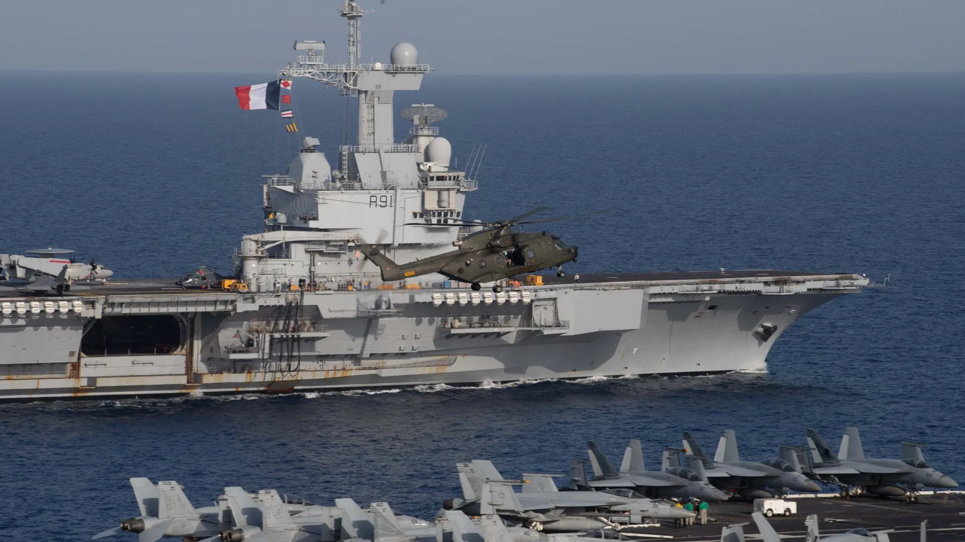 US Navy/via Globallookpress.com