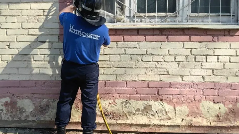 Фото: ГКУ МО «Мособлпожспас»&nbsp;