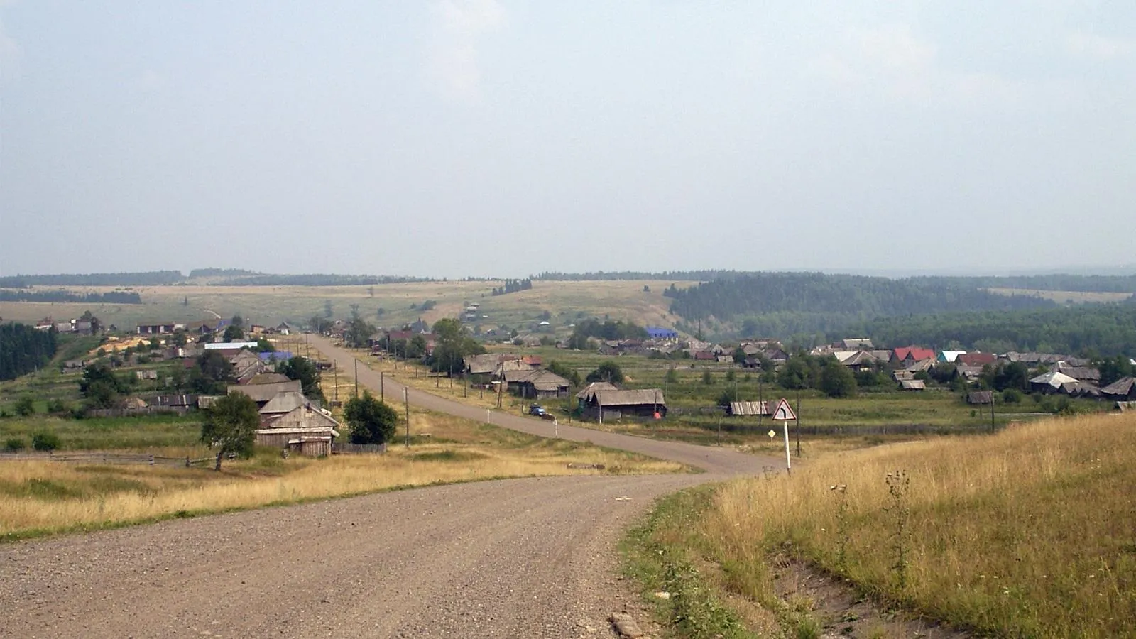 въезд в Молебку / const_st.