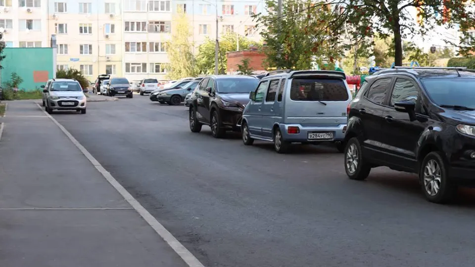 Фото: пресс-служба Администрации г.о. Ступино