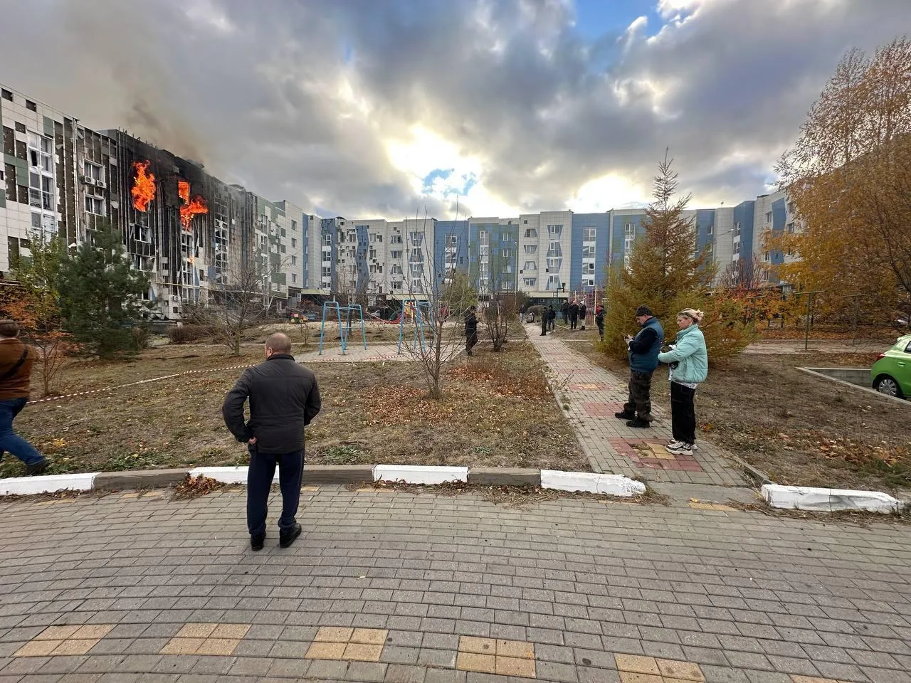 губернатор Белгородской области Вячеслав Гладков