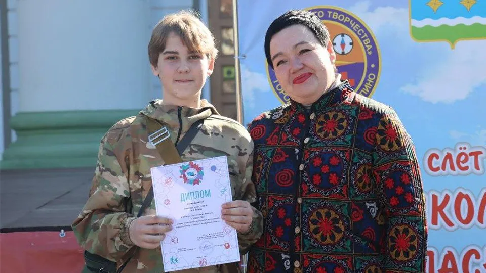 Фото: пресс-служба администрации г.о. Ступино