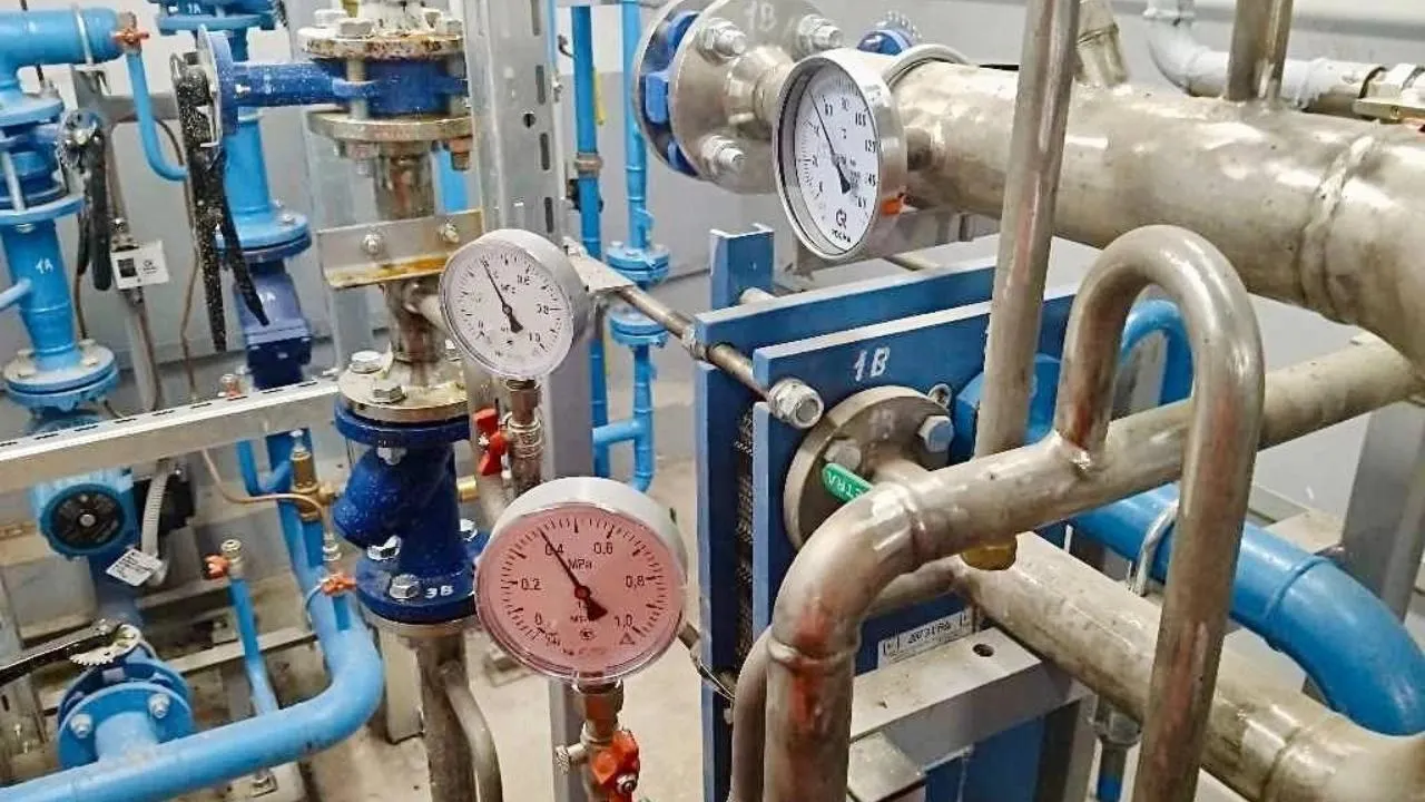 Межрайонный Щелковский водоканал провел комплекс работ на коммунальных сетях Фрязина