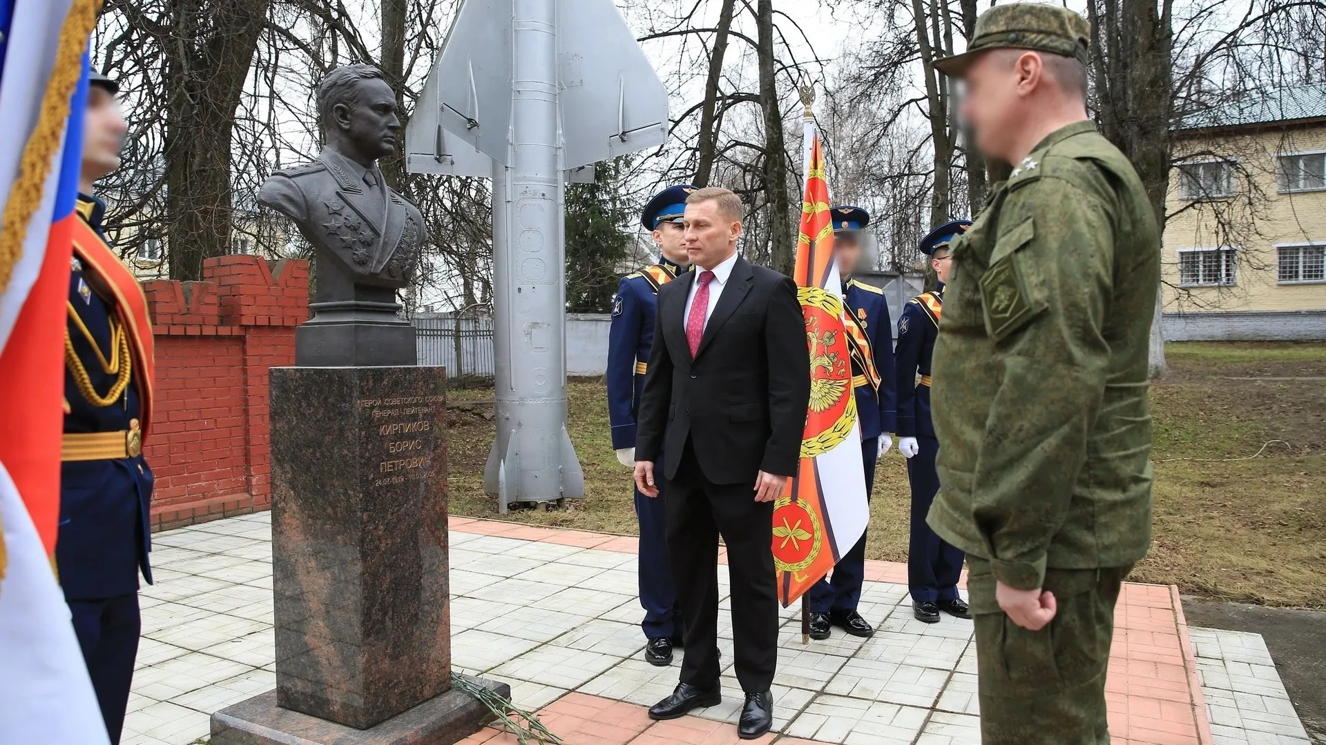 Фото: пресс-служба администрации г.о. Долгопрудный