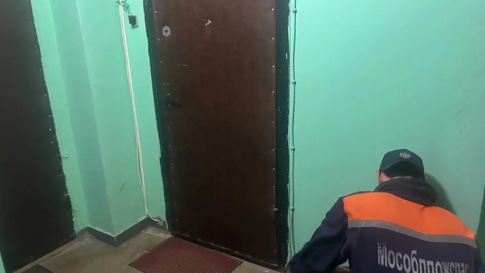 Фото: ГКУ МО «Мособлпожспас»