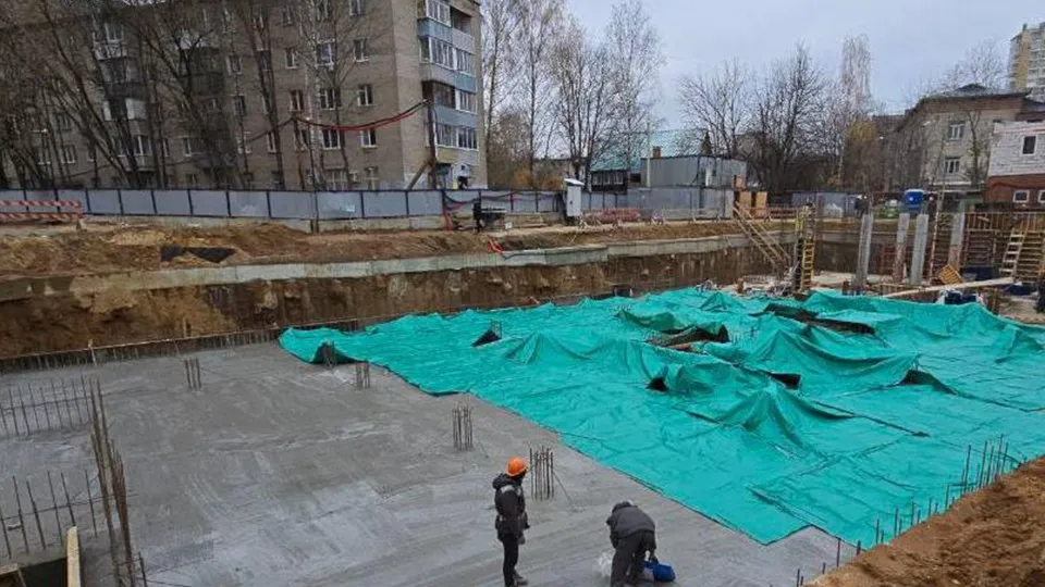 Фото: Министерство строительного комплекса МО
