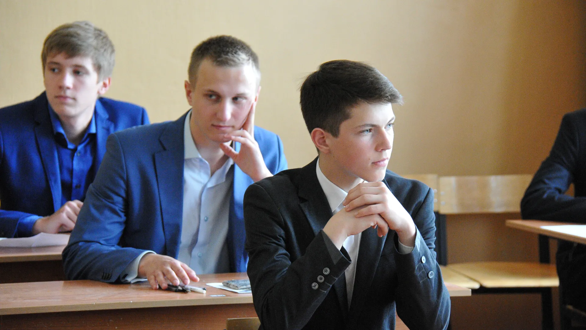 Сдача ЕГЭ по русскому языку в Ступино