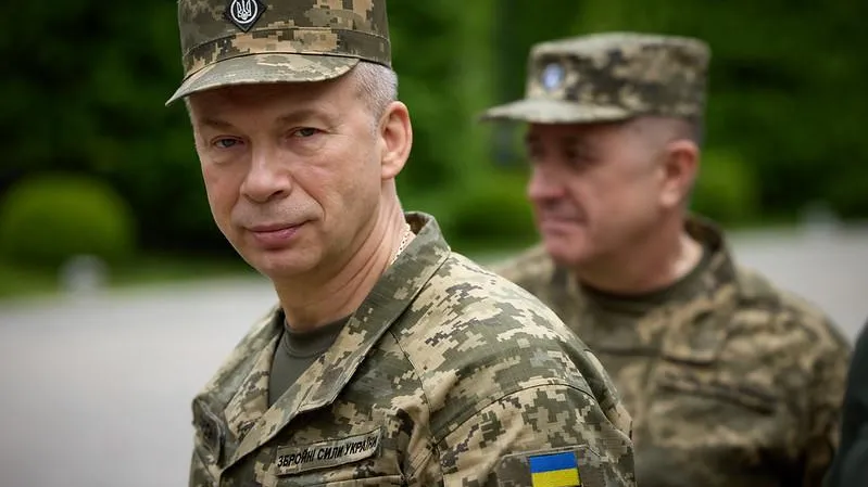 Официальный сайт президента Украины