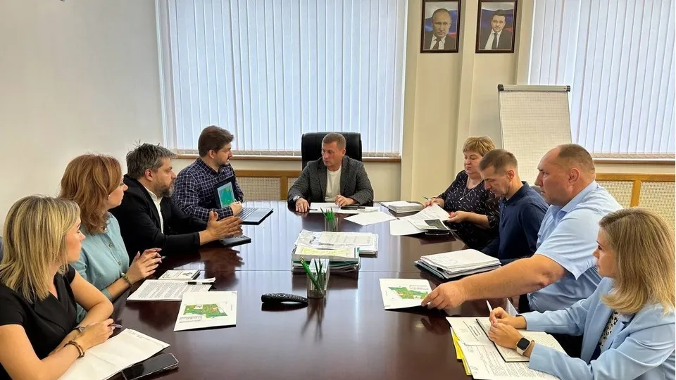 Фото: пресс-служба Администрации г.о. Долгопрудный