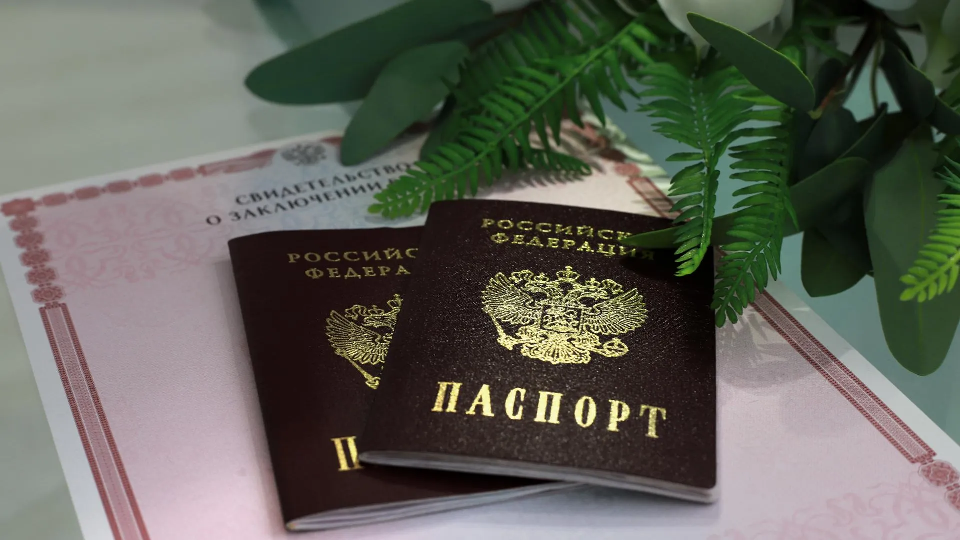 Фото: ГУ ЗАГС МО