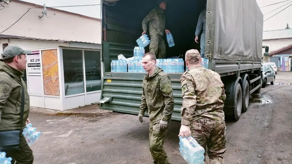 Фото: vk.com/БОЕВОЕ БРАТСТВО | Солнечногорск