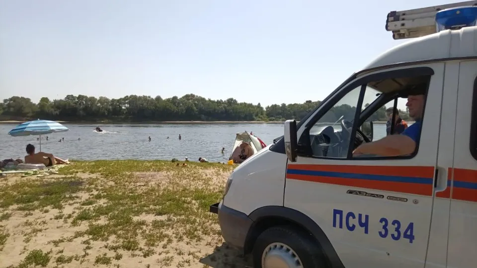 Фото: ГКУ МО «Мособлпожспас»