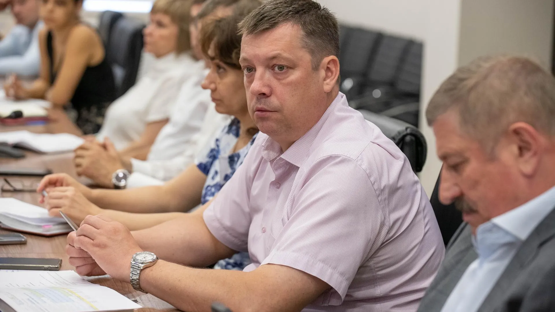 Фото: пресс-служба Администрации Реутова