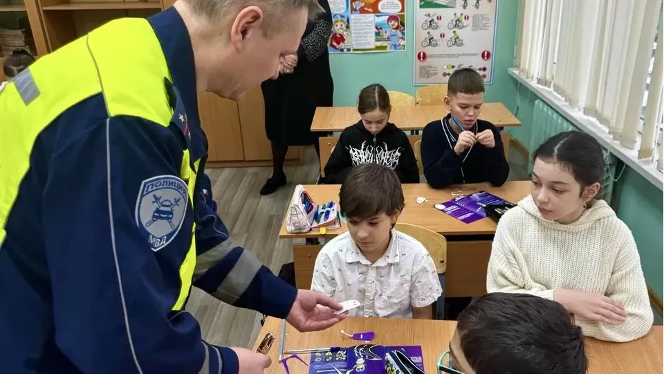 Фото: Госавтоинспекция городского округа Красногорск