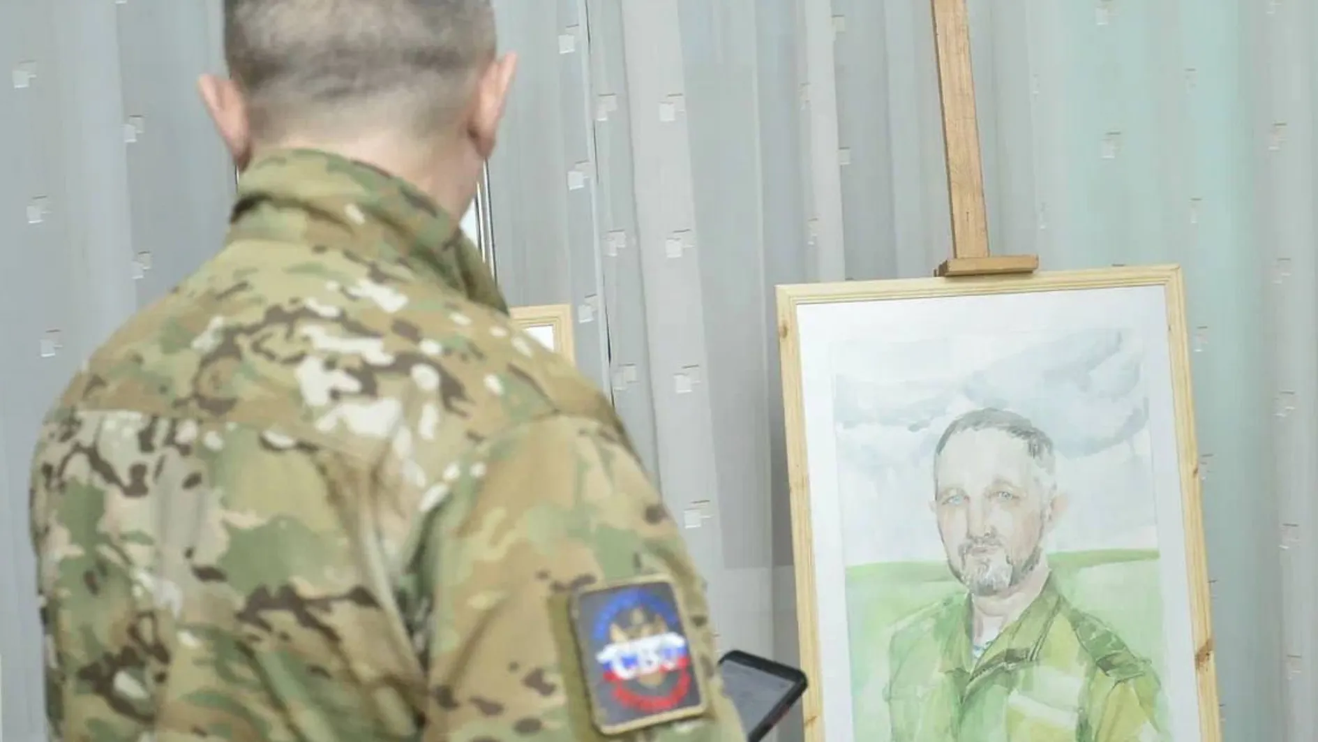 Фото: Ассоциация ветеранов СВО Шатурского округа