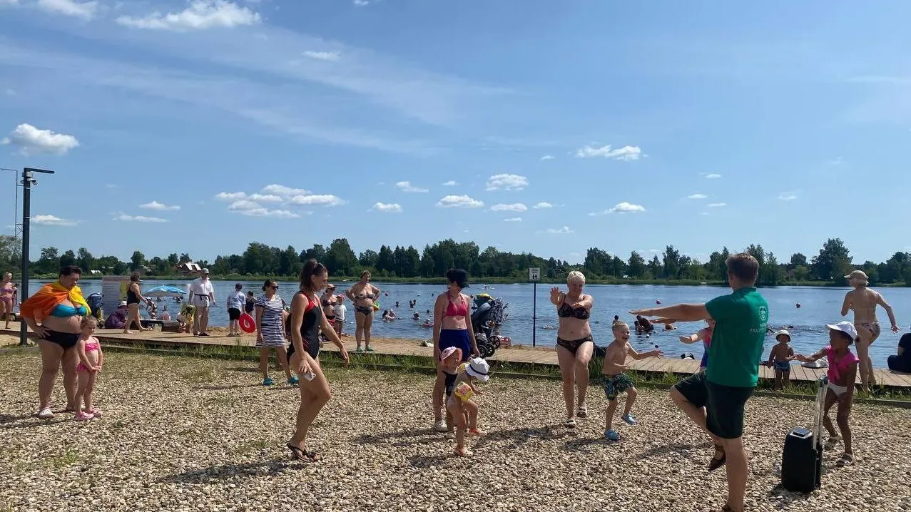 Фото: t.me/парк «Солнечный берег»