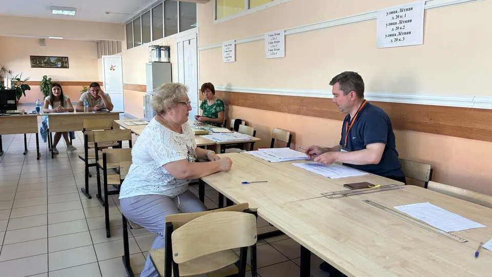Фото: пресс-служба регионального отделения партии «Единая Россия»