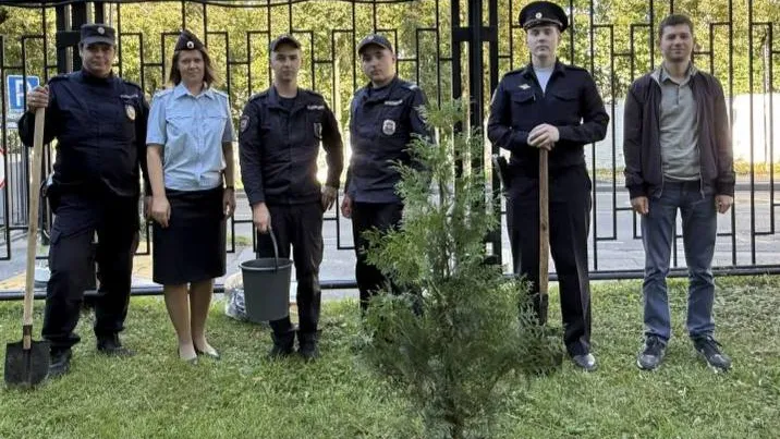 Фото: пресс-служба администрации г.о. Красногорск
