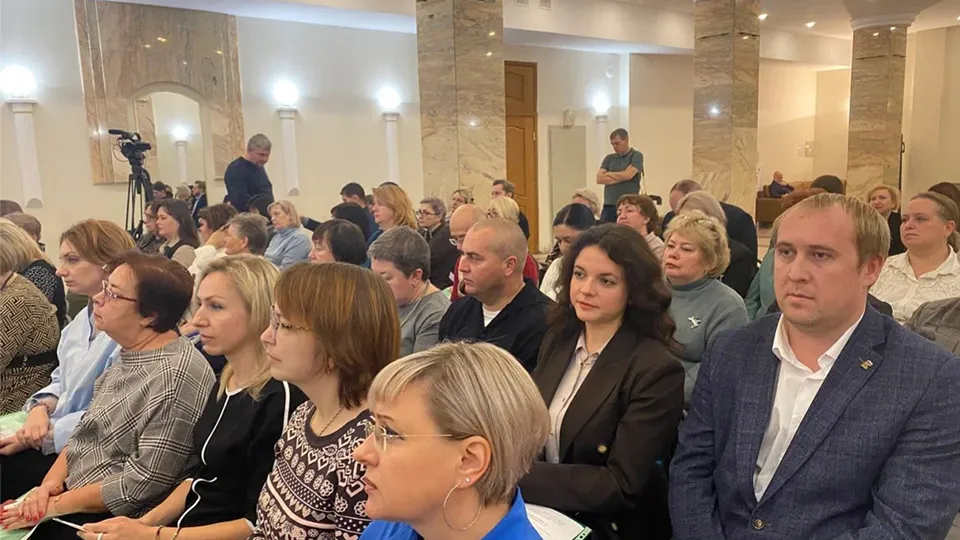 Фото: местное отделение партии «Единая Россия»