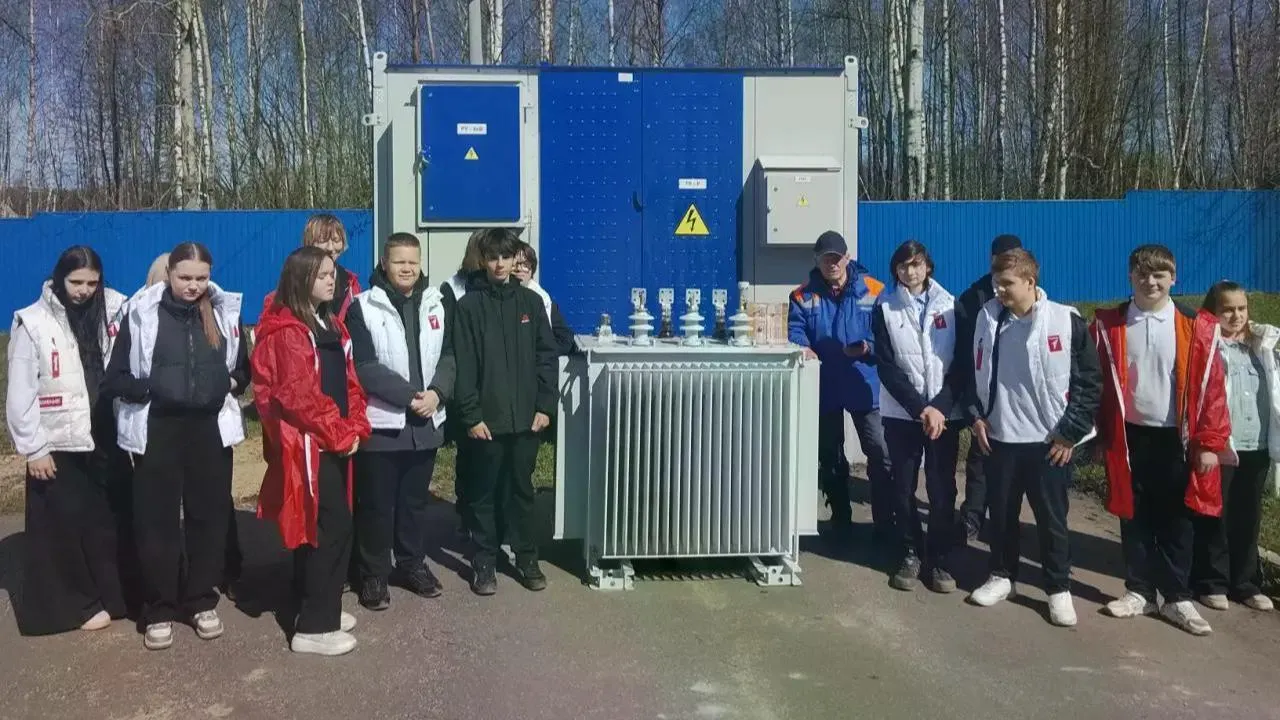 Представители «Мособлэнерго» приняли участие в трех профориентационных мероприятиях в школах Подмосковья