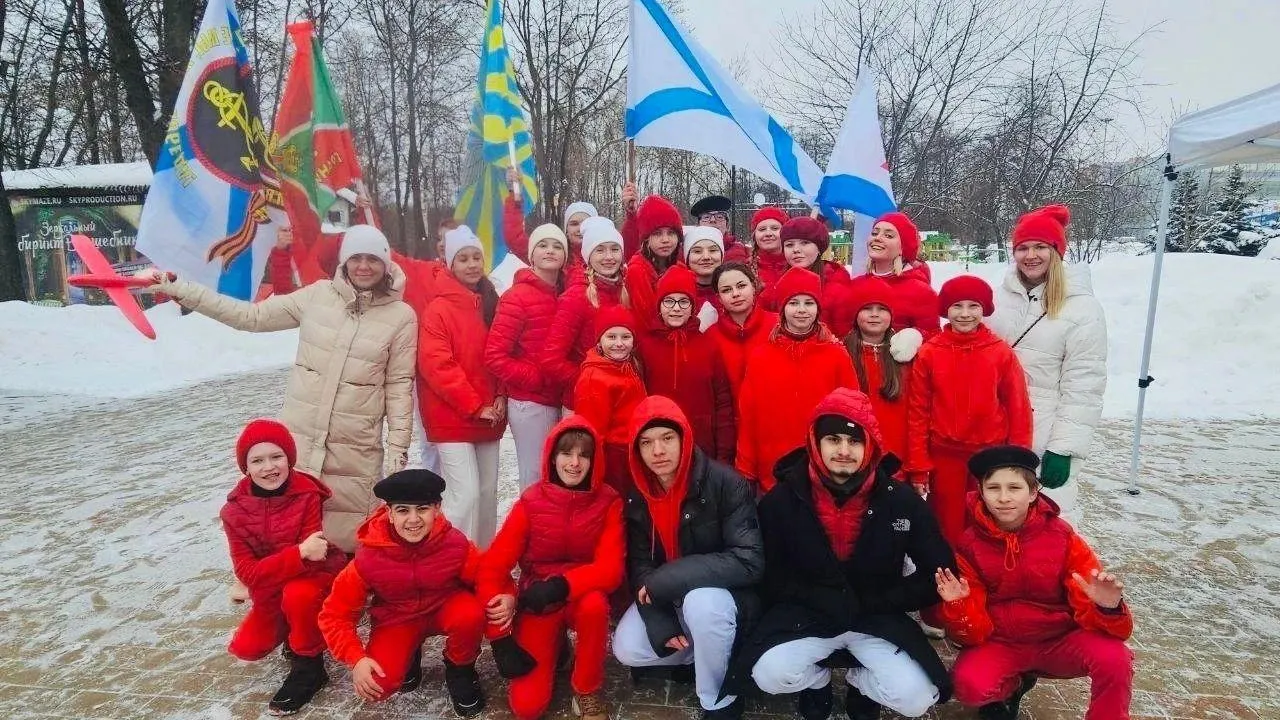 Фото: администрация городского округа Люберцы